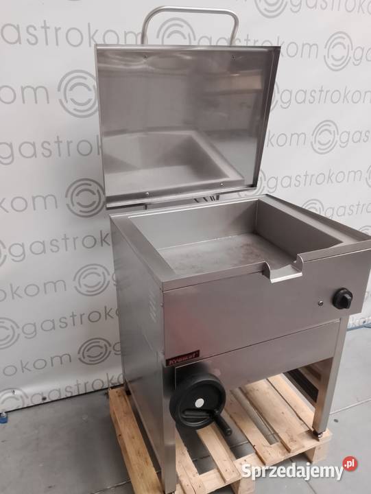 Patelnia elektryczna Kromet 000PE025P Wrocław