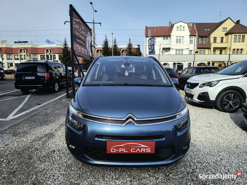 Citroen C4 Grand Picasso Nowy Rozrząd Grzane 4/5 Bydgoszcz