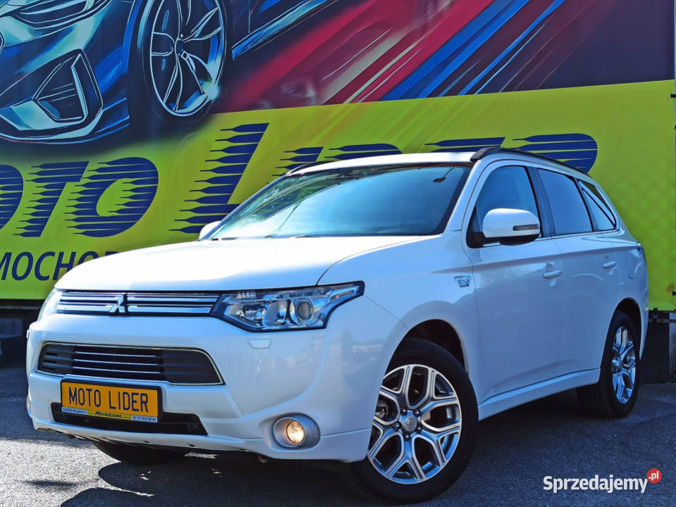 Hybryda PHEV 4x4 bogata aluminiowe felgi podkarpackie Rzeszów