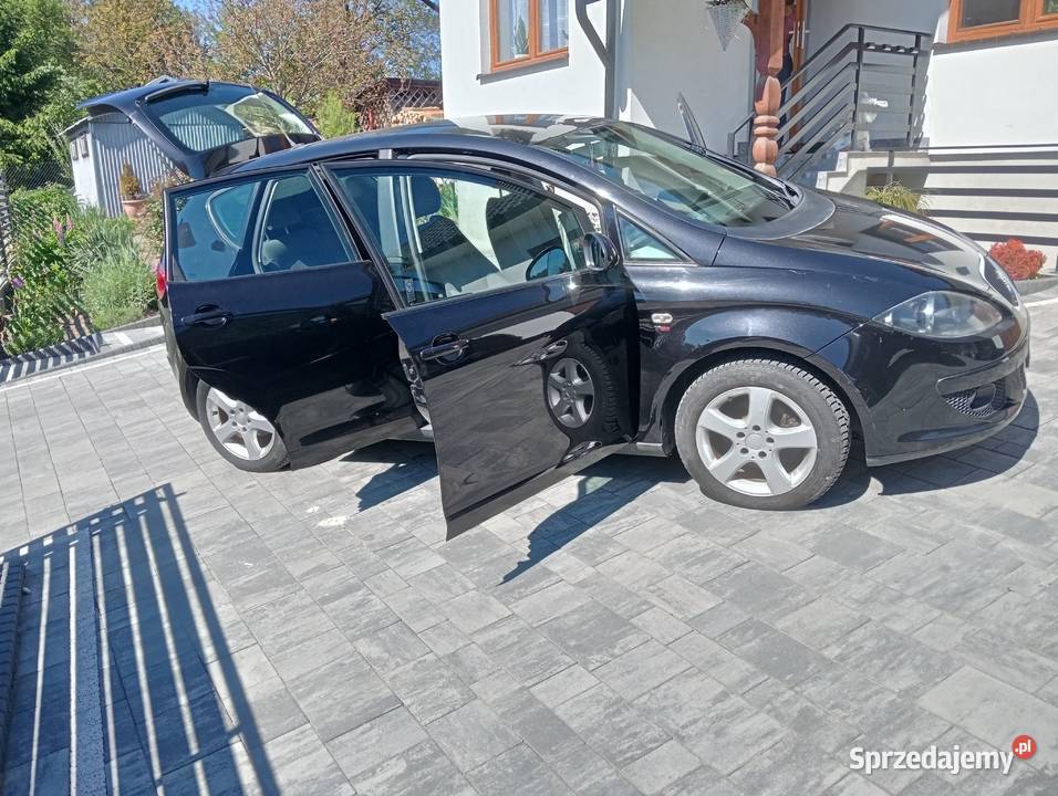 Seat Altea 20 BMM 140 diesel Łańcut