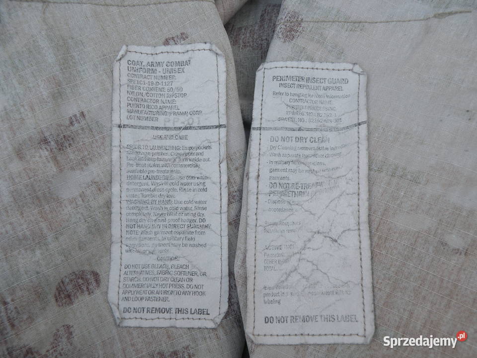 Bluza ACU multicam OCP medium x long Wrocław