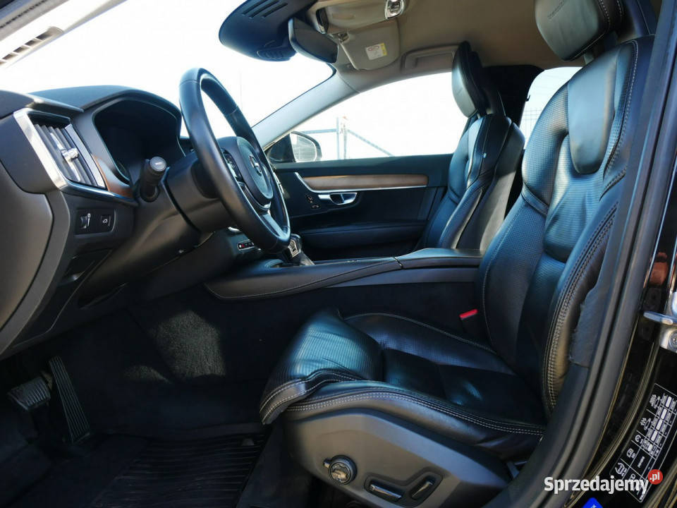 Volvo S90 20D5 235 AWD 4x4 Inscription Polestar światła do jazdy dziennej Goczałkowice-Zdrój sprzedam