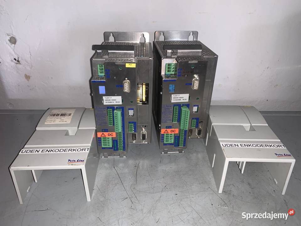 Berger Lahr TLC611 F Servo drive Warszawa