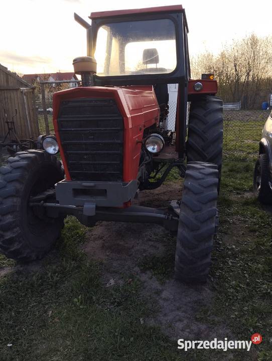 Imt 579 zarejestrowany sprawny napęd Dzwola