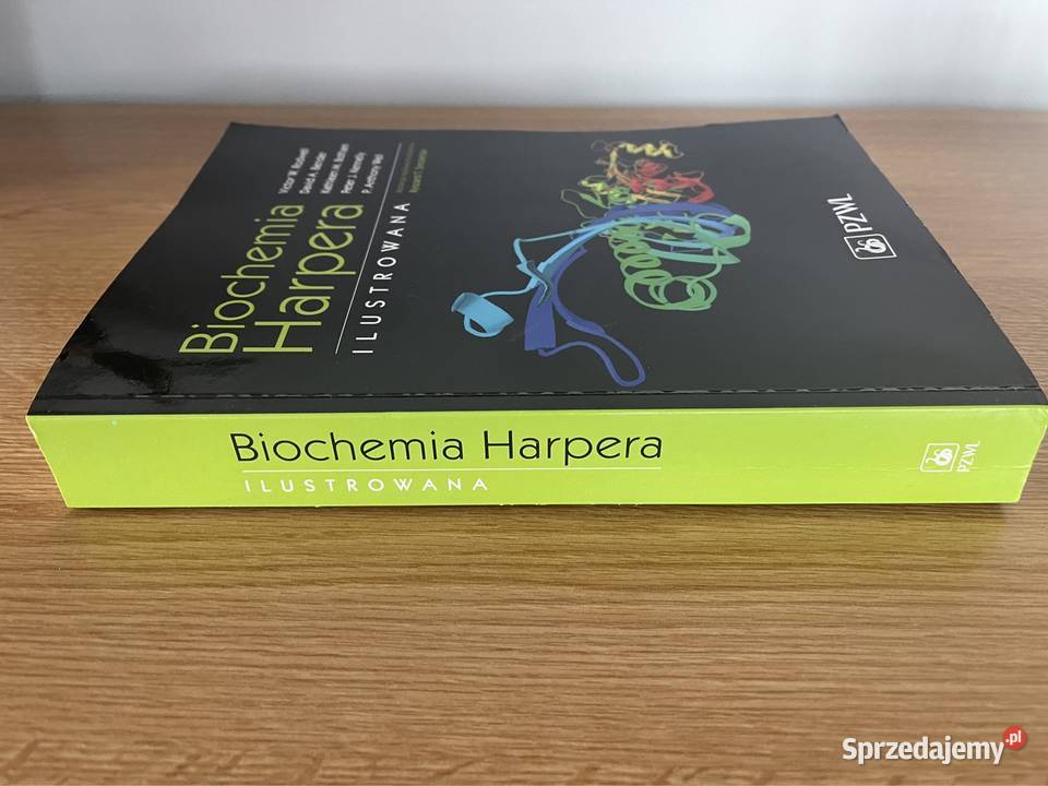 Biochemia Harpera chemia, biochemia Aleksandrów Łódzki