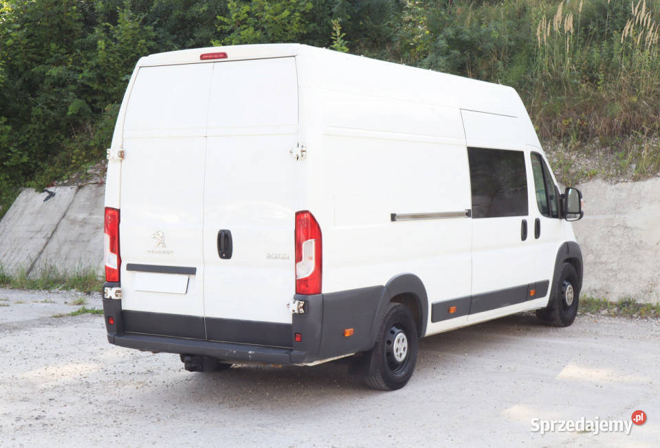 Peugeot Boxer 20 BlueHDi Zabrze