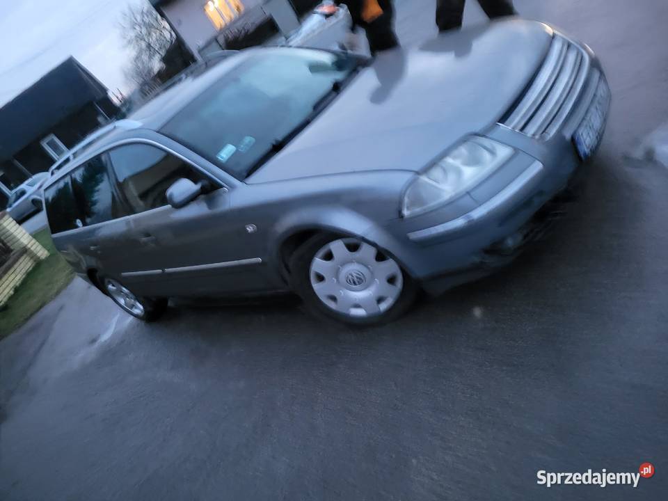 Vw pasat fl 20 LPG 2004 kombi polift śląskie Zawiercie sprzedam