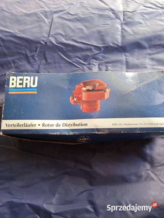 BERU PALEC ROZDZIELACZA EVL085 0 300 900 085 osobowe Pozostałe Ozorków