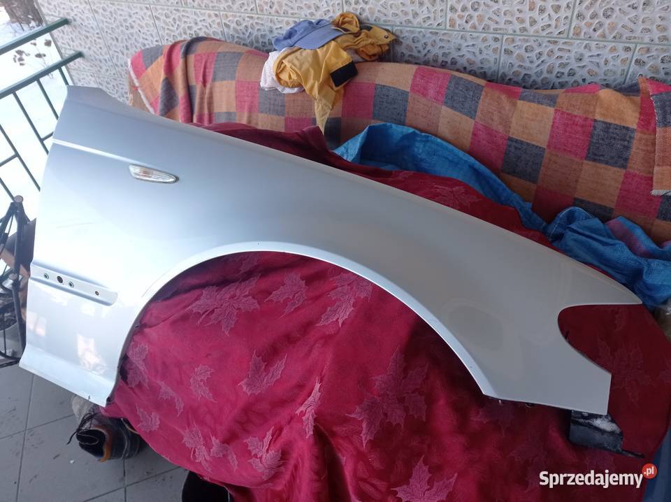 Błotnik prawy e46 Strzyżów