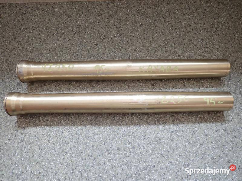 1 Rura KAYABA Lagi Zawieszenia Przód Yamaha YZ Strzelce Krajeńskie sprzedam