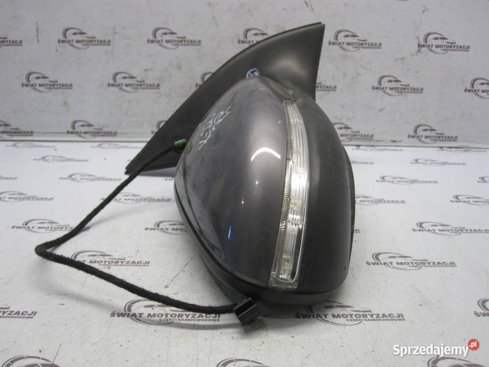 VW GOLF VI 10r lusterko prawe A046314 021025 6 sprzedam