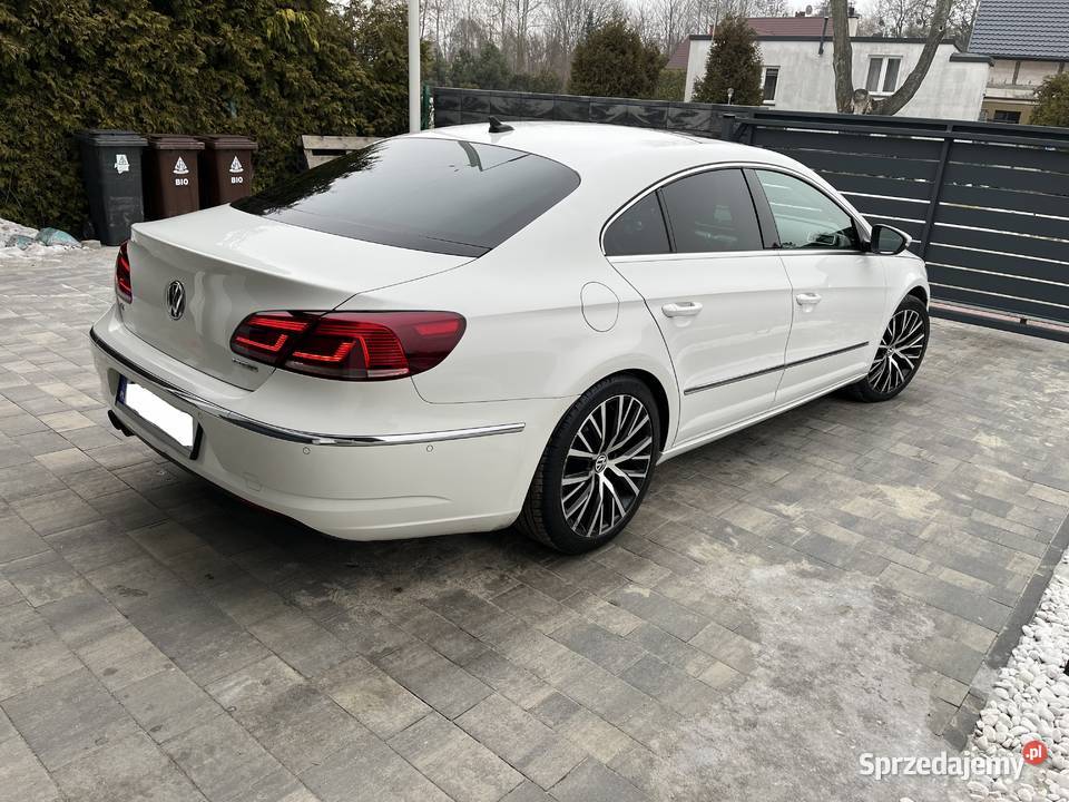 Volkswagen CC 20 TDI DPF BMT DSG Toruń sprzedam