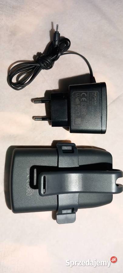 Zestaw głośnomówiący Nokia NOKIA HF210 Sosnowiec