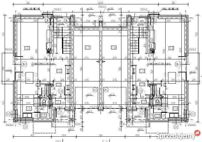 Bliżniak os Szerokie Lublin mieszkalny Lublin