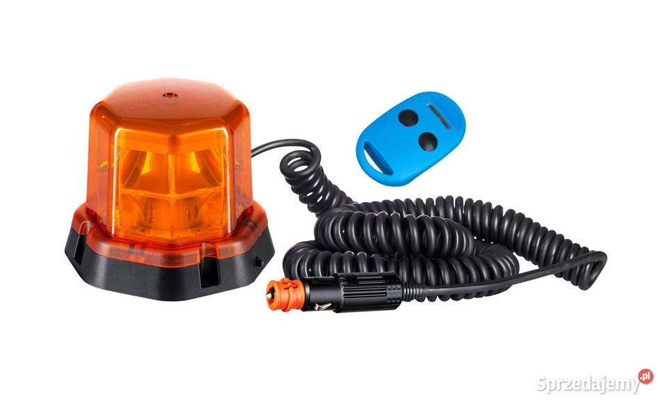 LAMPA OSTRZEGAWCZA LDO 2278 Z PILOTEM Motoryzacja Śrem