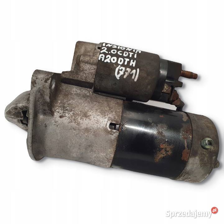 ROZRUSZNIK Opel Insignia 20 CDTI 55352882