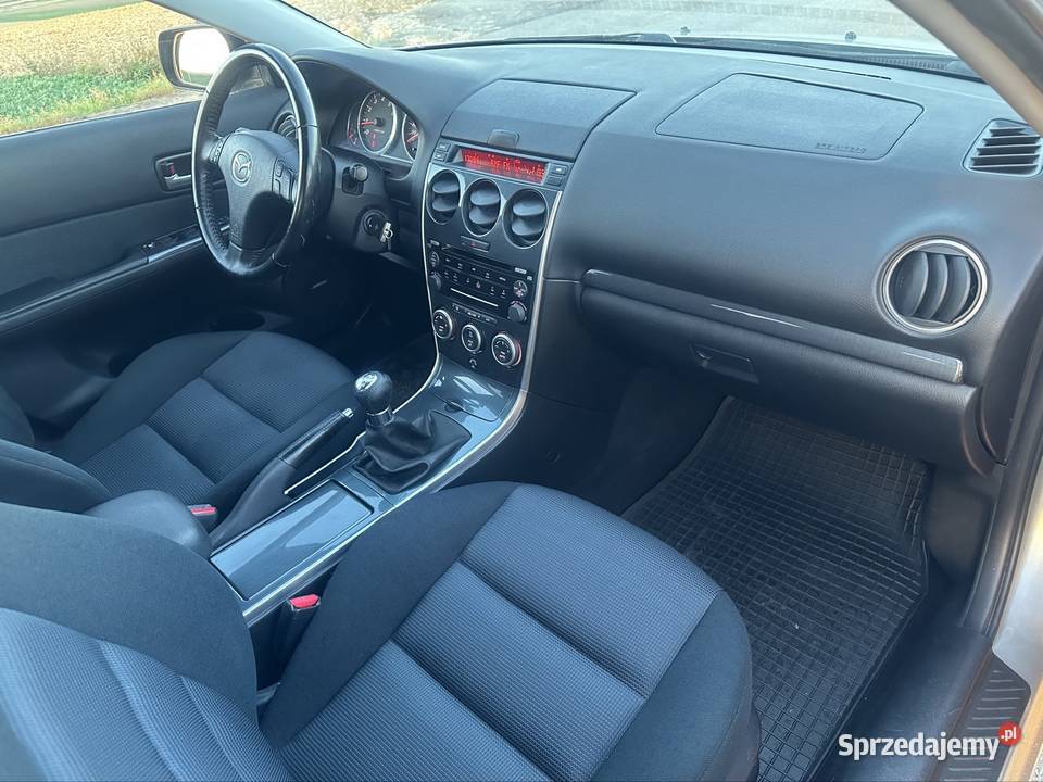 Mazda 6 Lift podkarpackie Przeworsk