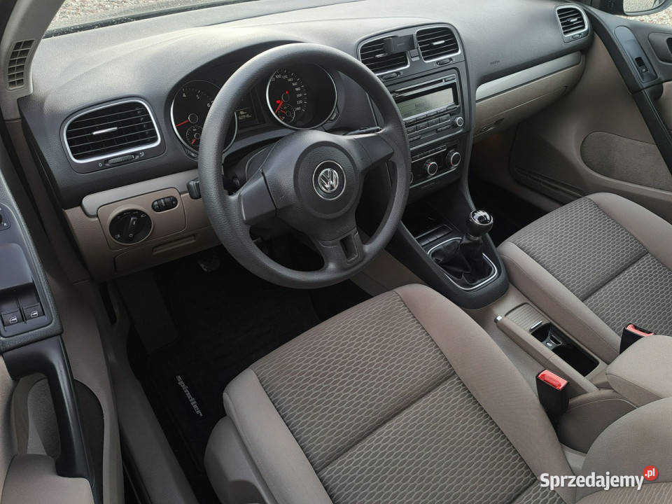 Volkswagen Golf 16 MPi Ładny z NiEMiEC komputer Olsztyn sprzedam