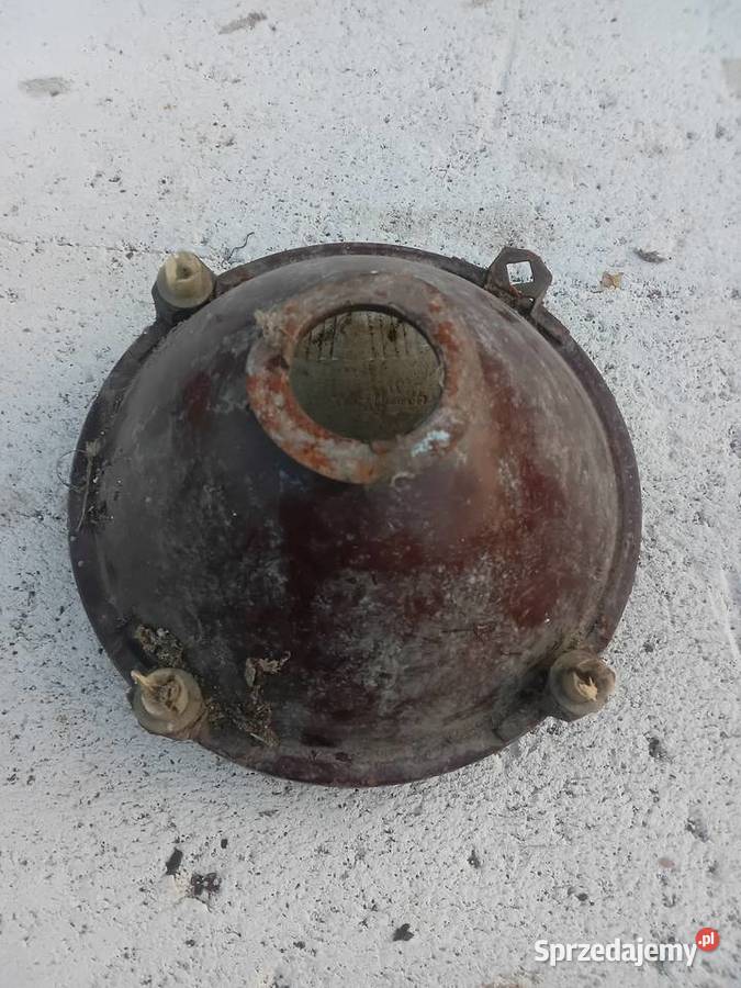 Klosz Zelmot Polonez Fiat 125p Milejewo