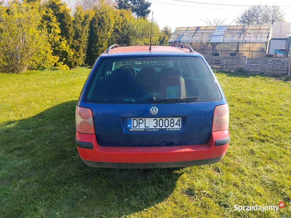 Passat b5 dolnośląskie Kurów Wielki