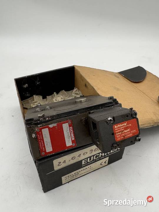 Euchner TZ2LE024SR11 070958 Safety switch Pozostałe Biznes i Przemysł mazowieckie Warszawa