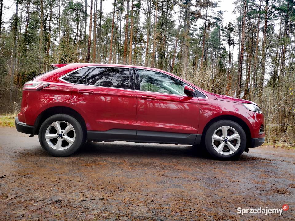 Ford Edge Perfekcyjny Stan 1997cm3 Szczytno