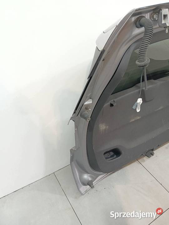 KLAPA TYŁ SZYBA KCA Peugeot 2008 I 20132019 Klapy bagażnika świętokrzyskie