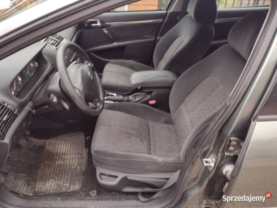 Peugeot 407 SW 16 Diesel 2010 Białystok