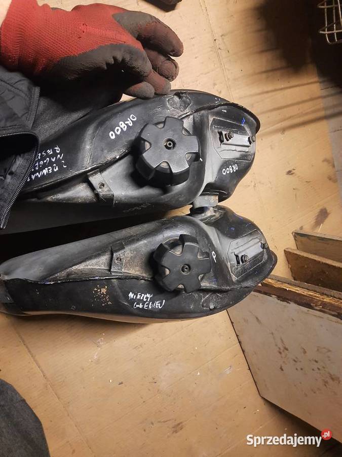 Suzuki DR 800 DR 750 zbiornik bak baki zbiorniki Jelenia Góra sprzedam