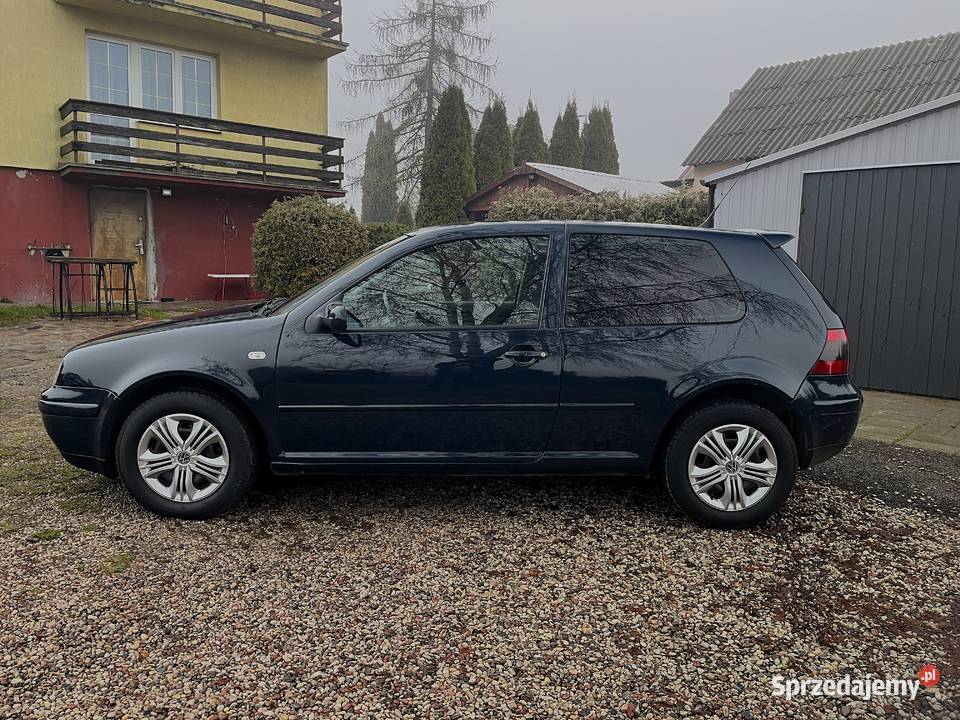 VW Golf 19TDI150lm ARL KLimtyzacja Zarejestrowany w Polsce Suwałki