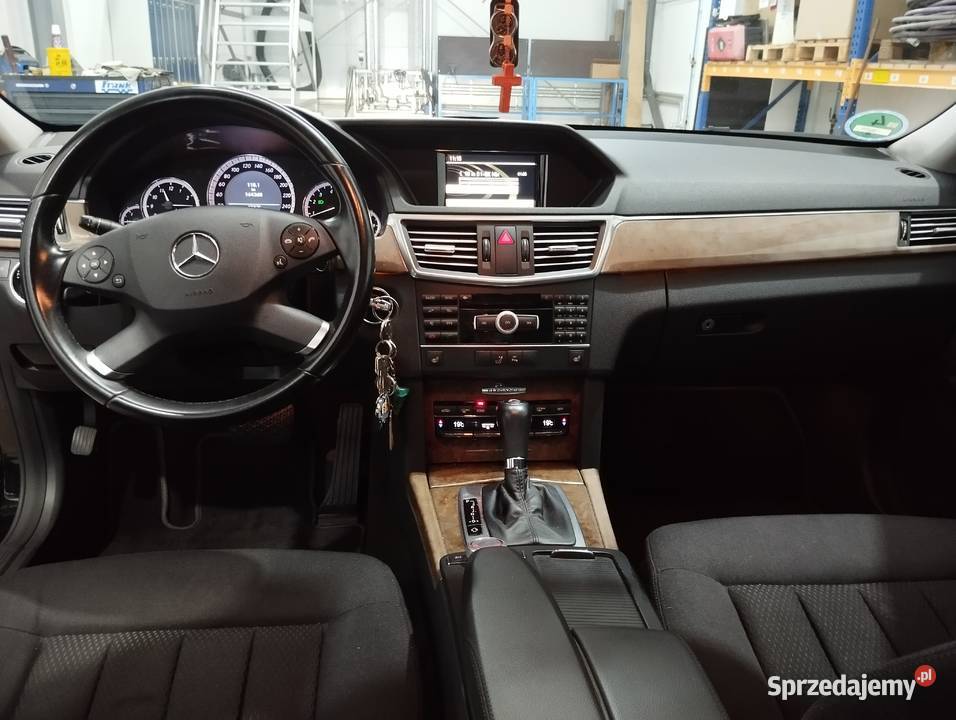 Sprzedam MercedesBenz E 250 zachodniopomorskie