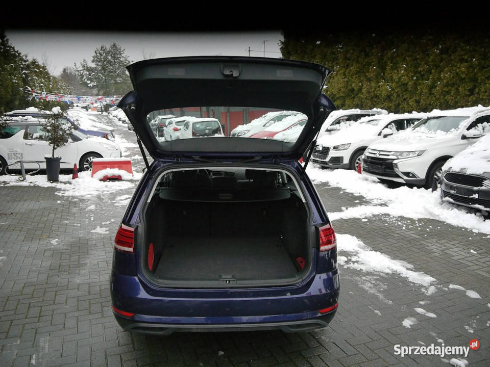 Volkswagen Golf 16tdi Navi Led Stan b Częstochowa sprzedam
