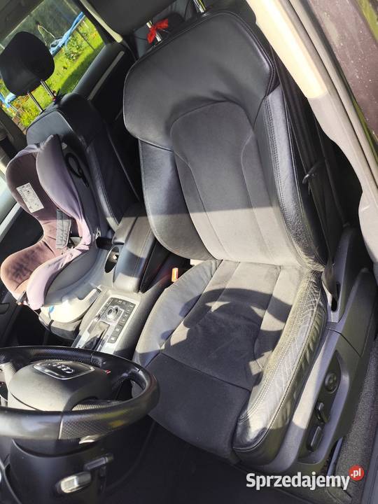 Sprzedam audi Q7 4l Chełm