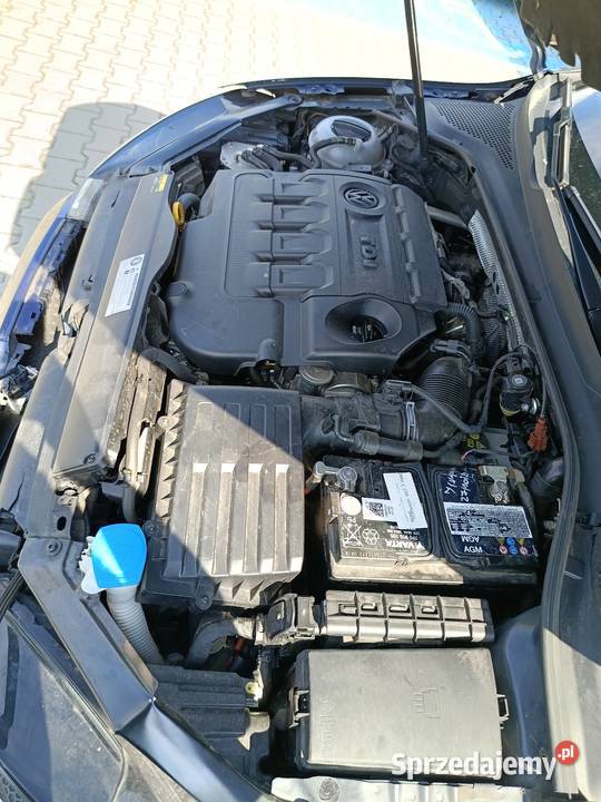 Volkswagen Golf 7 lift highline manualna wielkopolskie Kawęczyn