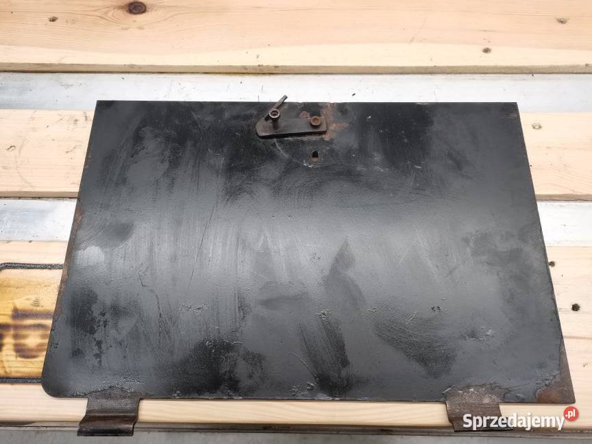 Claas Axion Osłona akumulatora Wilkowo