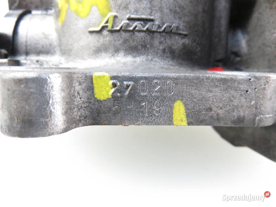 PRZEPUSTNICA TOYOTA PREVIA R3 20 D4D