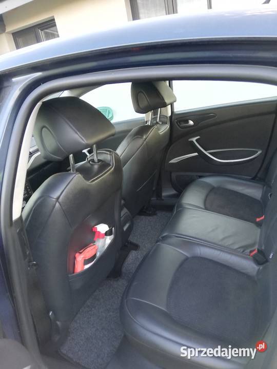 Sprzedam samochód Citroen C5 manualna Gardeja sprzedam