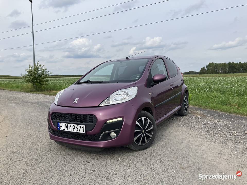 Peugeot 107
