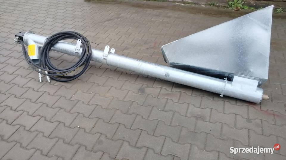 PRODUCENT w ocynku Polskich przenośników Busko-Zdrój
