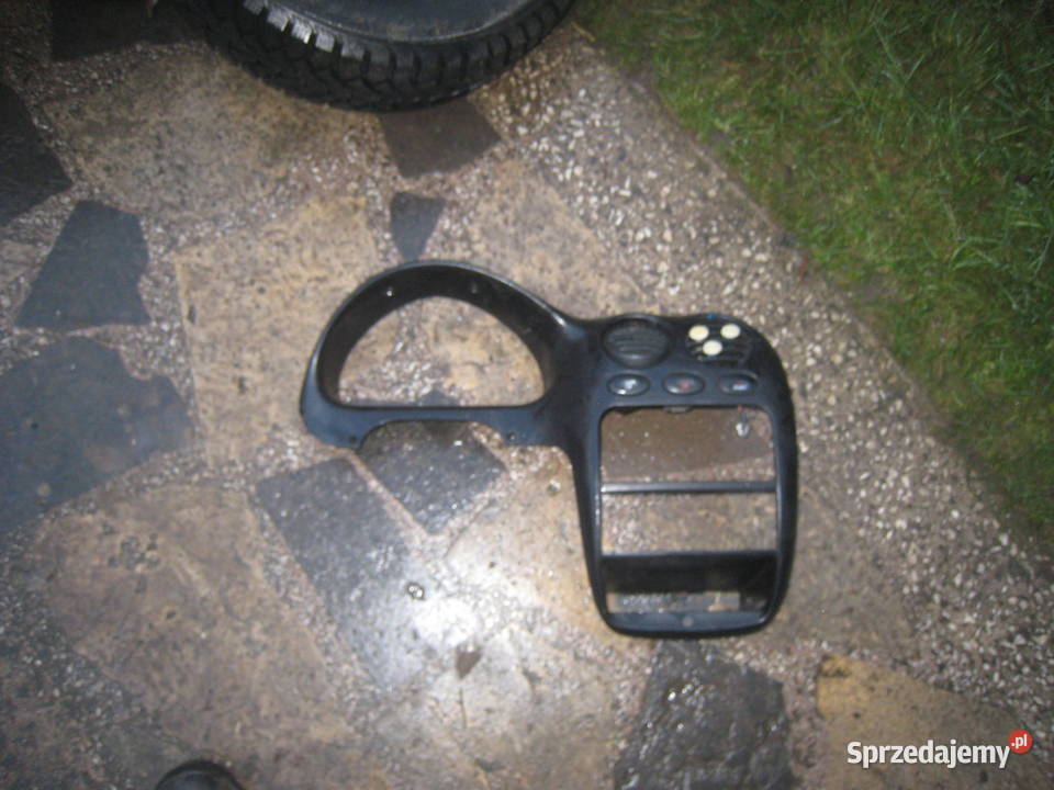 Ramka obudowa zegarów kokpitu dekor Daewoo Matiz Kraków