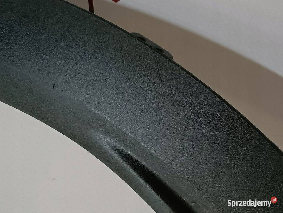 OPEL MOCCA B II LISTWA BŁOTNIKA LEWY TYŁ Listwy i nakładki wielkopolskie Pleszew