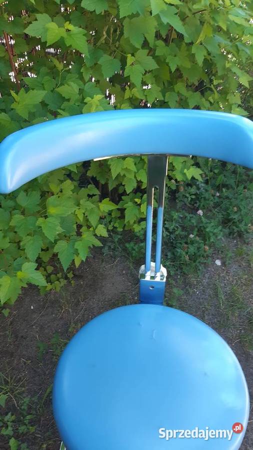 OKAZJA UNIKATOWY Super fotel Fotele i pufy Końskie