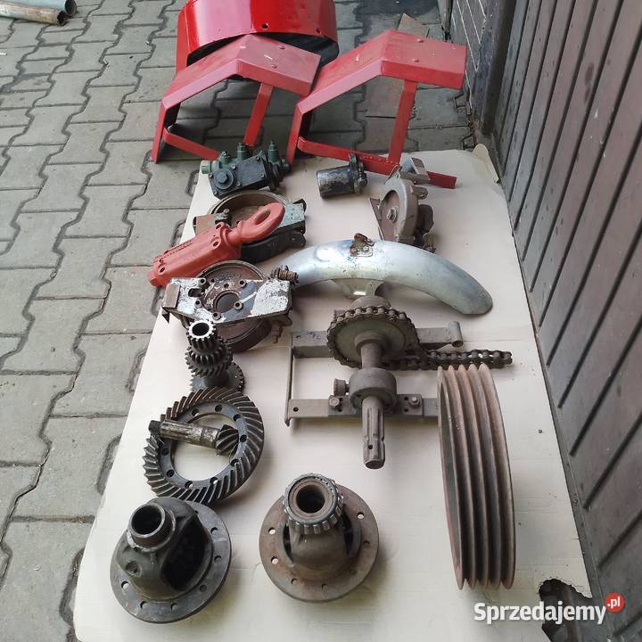 Zaczep ciągnik sam przyczepka maszyna uchwyt do Jasło