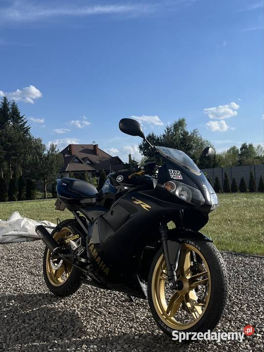 Yamaha Tzr50 mazowieckie sprzedam