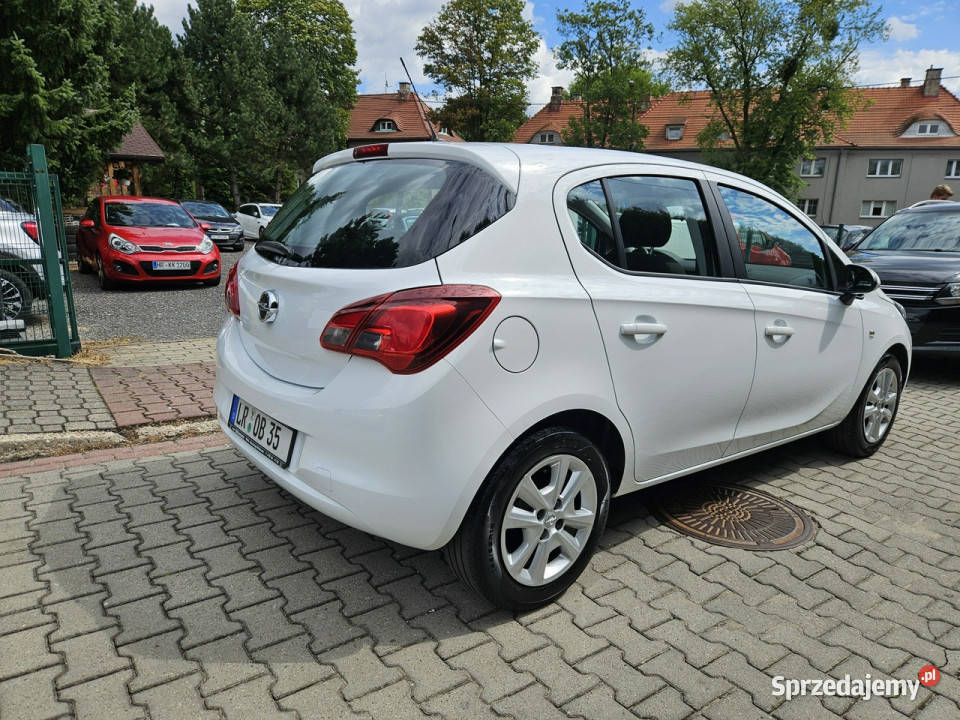 Opel Corsa Jeden właściciel Klimatyzacja wspomaganie kierownicy śląskie Ruda Śląska