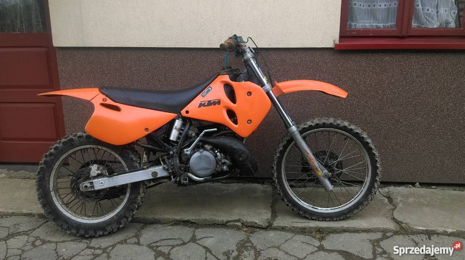 KTM gs 250 sx exc 2t 4t KTM