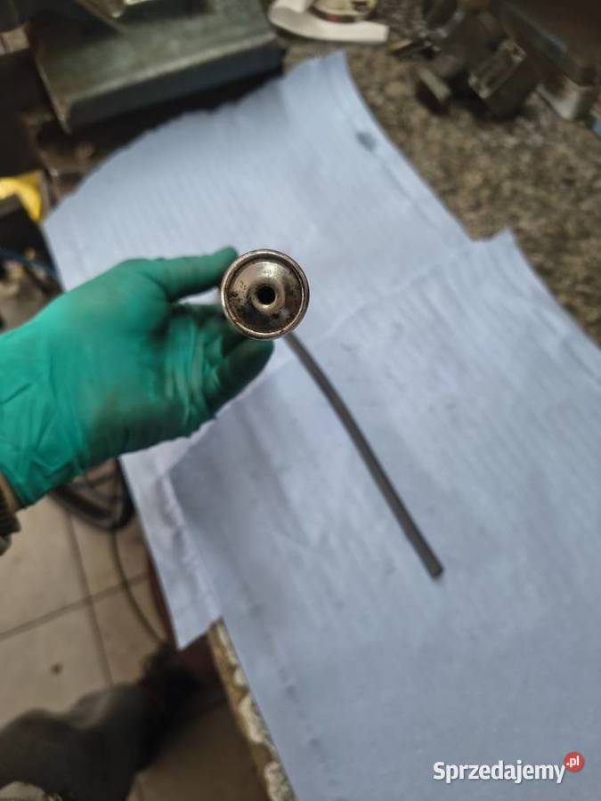 Pompka motorynka Rzeszów