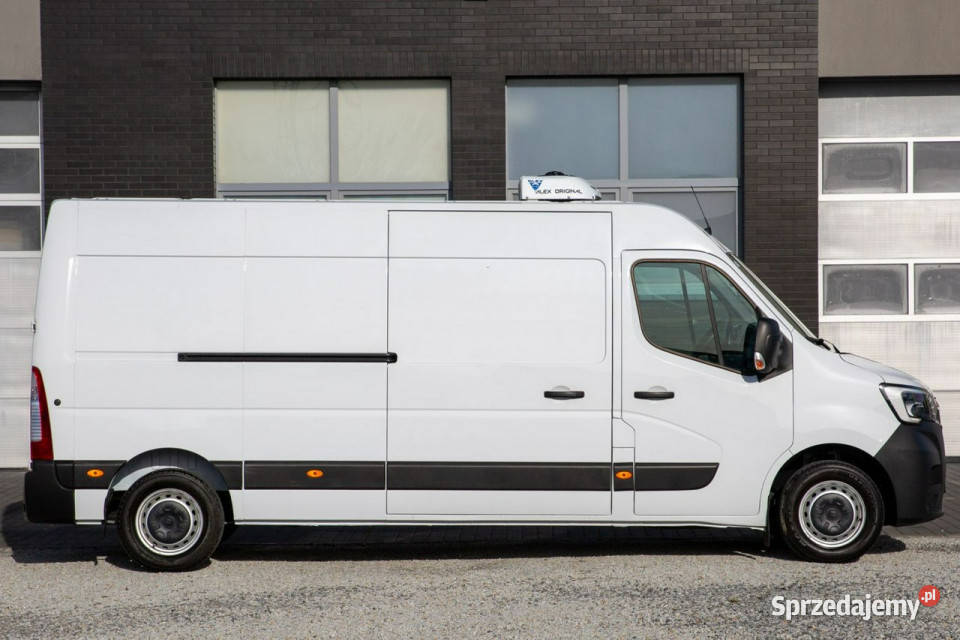Renault Master L3H2 MAXI 23 150 CHŁODNIA 0C Jarocin