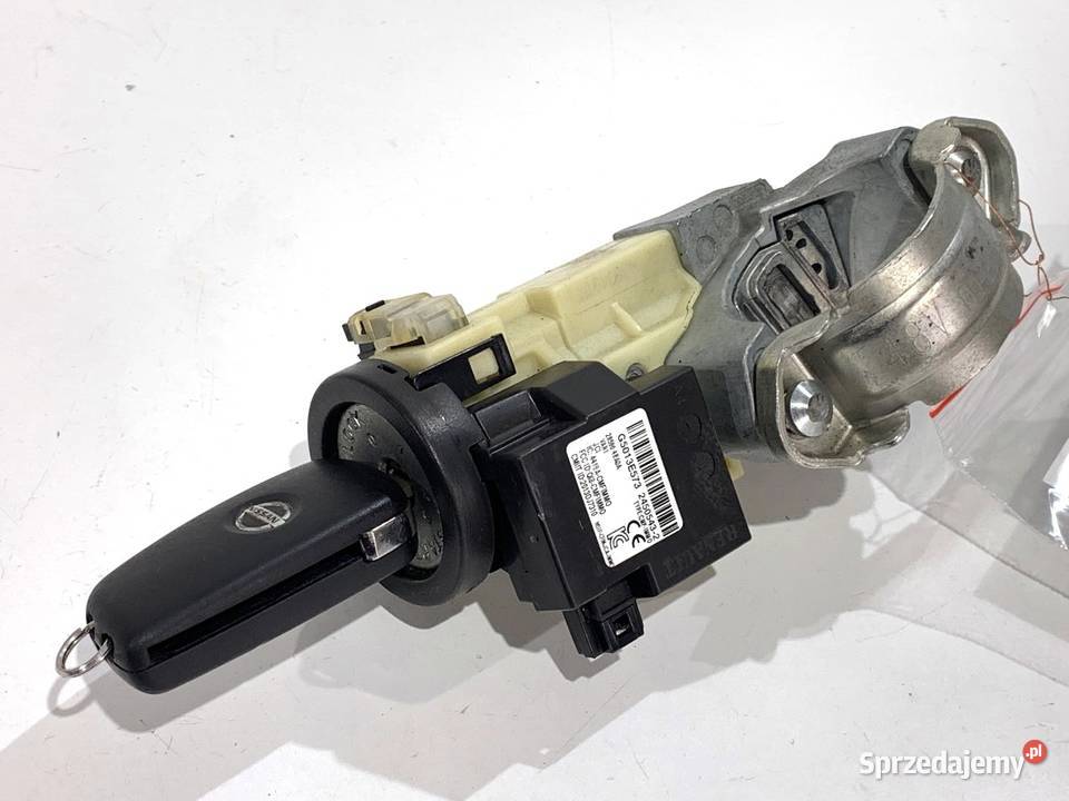 STACYJKA NISSAN QASHQAI J11 285904BA0A 12 115