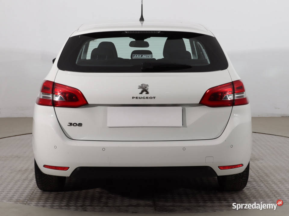 Peugeot 308 15 BlueHDi wspomaganie kierownicy 308 Lublin